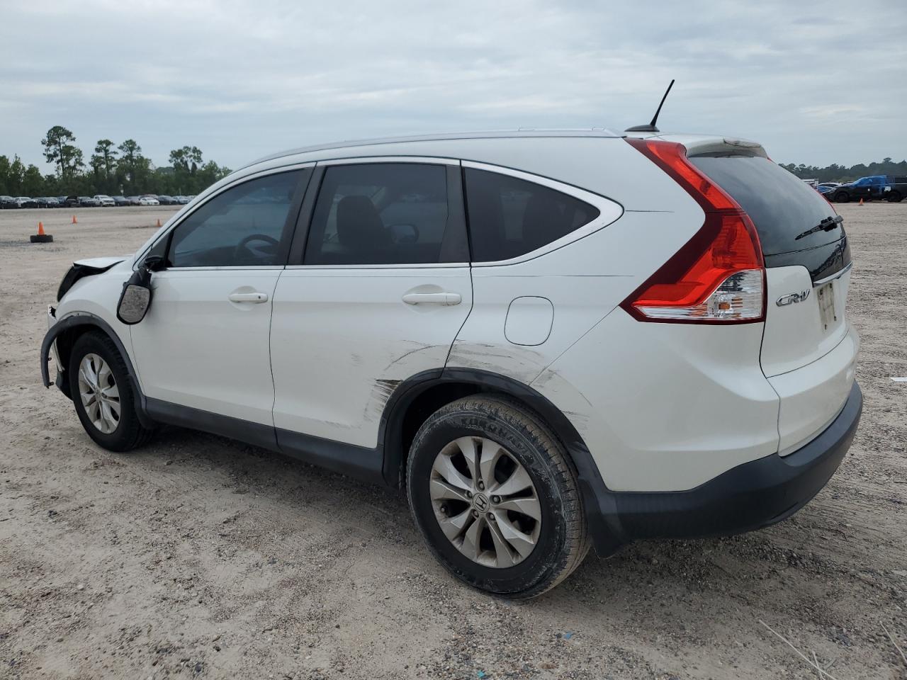 2013 Honda Cr-V Exl VIN: 5J6RM3H7XDL049820 Lot: 69574744