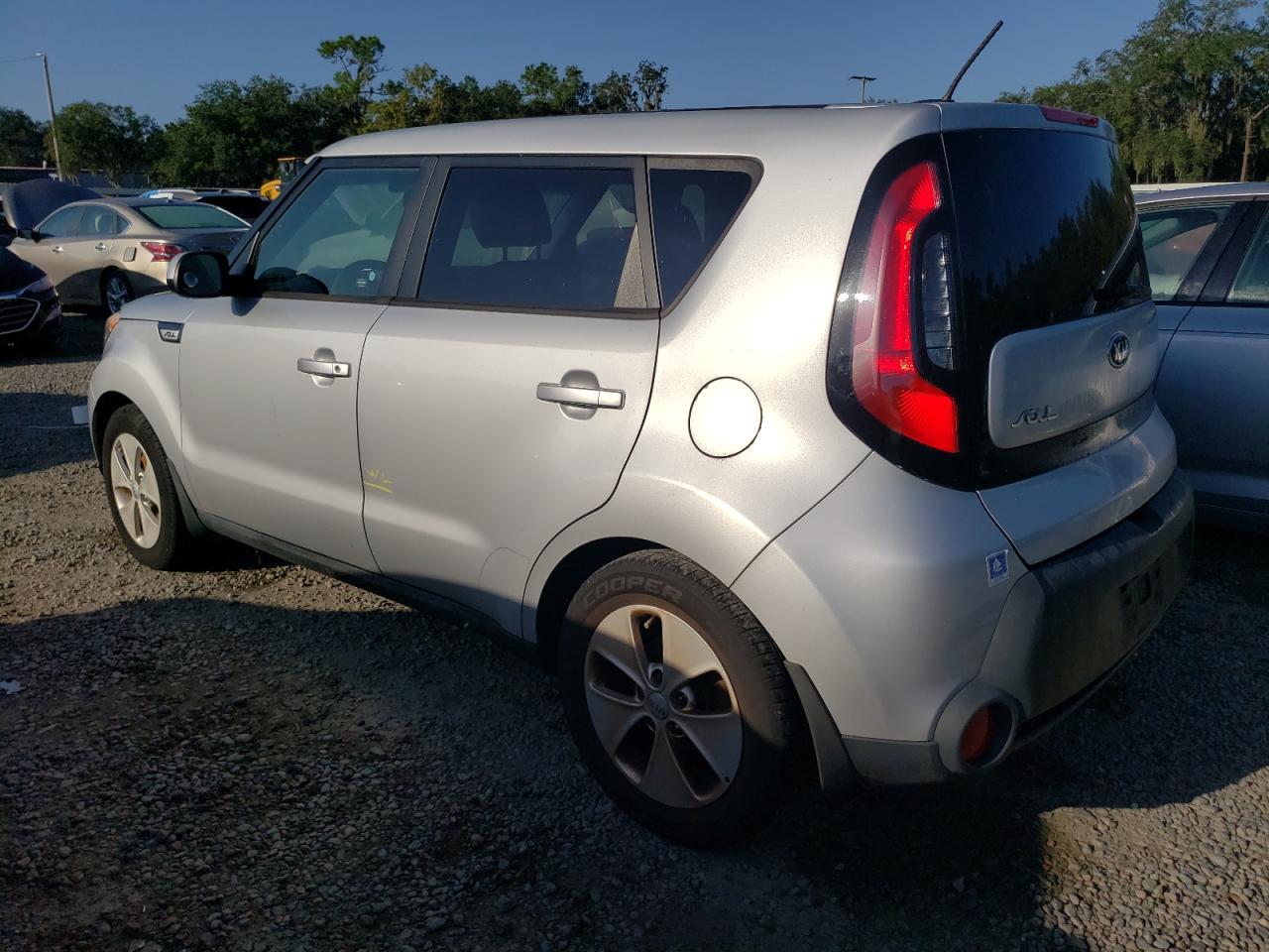 2016 Kia Soul VIN: KNDJN2A27G7831014 Lot: 73822034