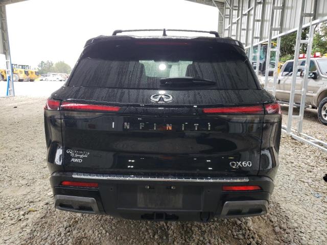  INFINITI QX60 AUTOG 2023 Black