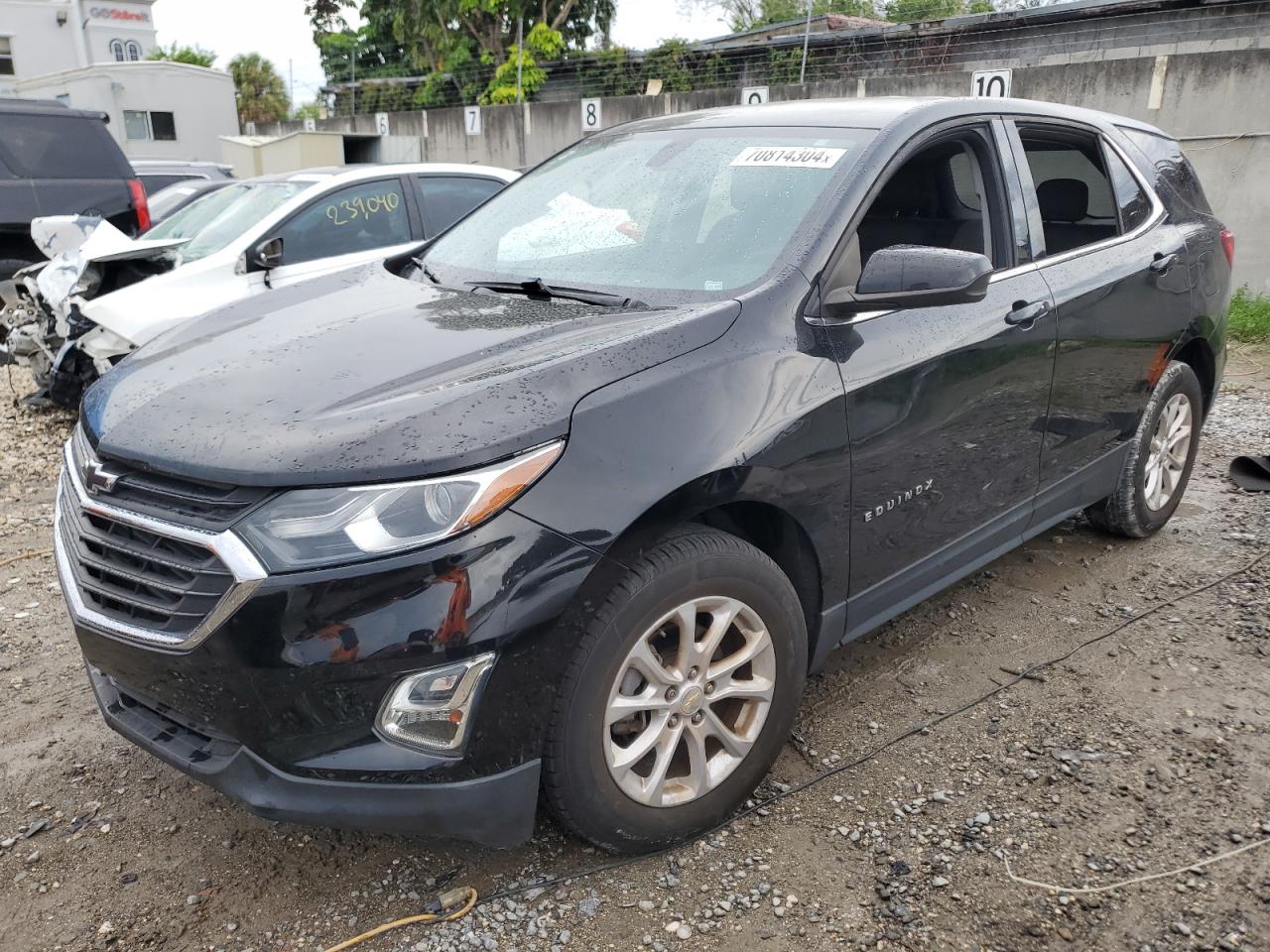 3GNAXKEV1KL268956 2019 CHEVROLET EQUINOX - Image 1