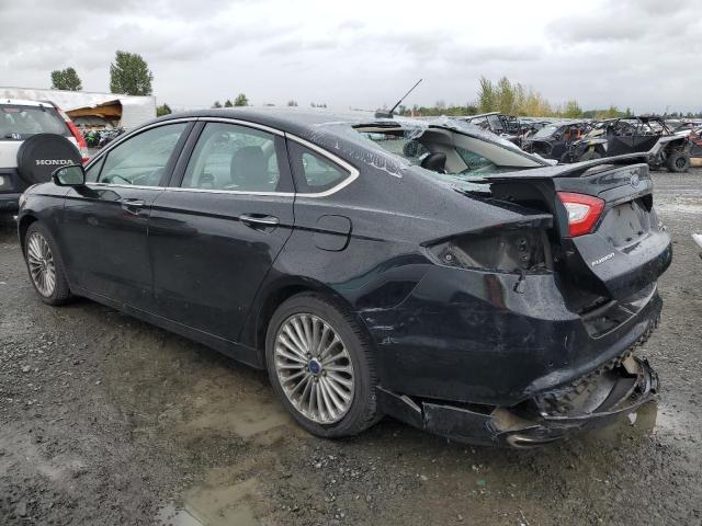  FORD FUSION 2016 Black