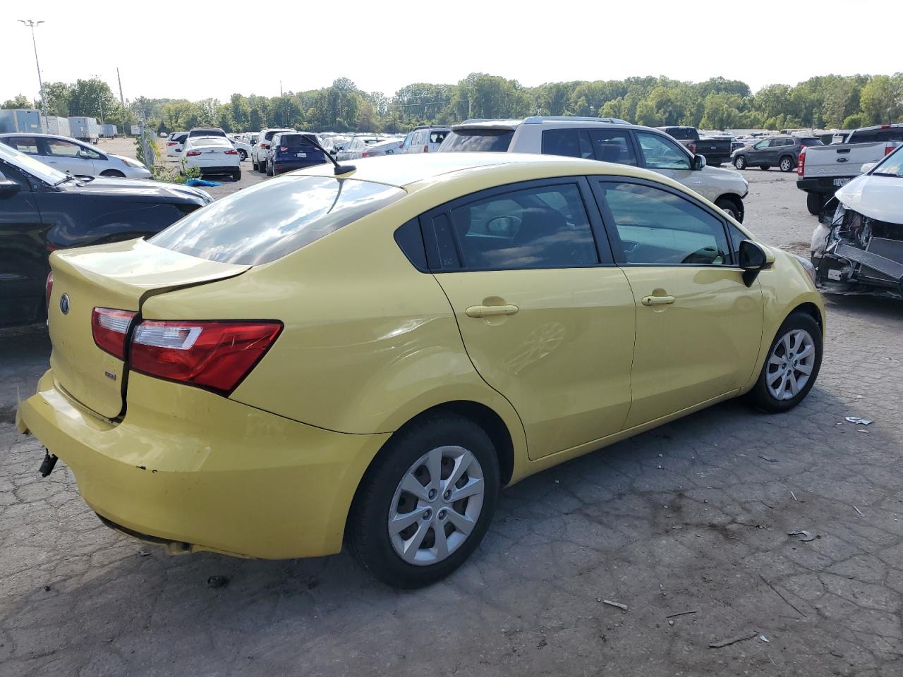 2016 Kia Rio - Image 3