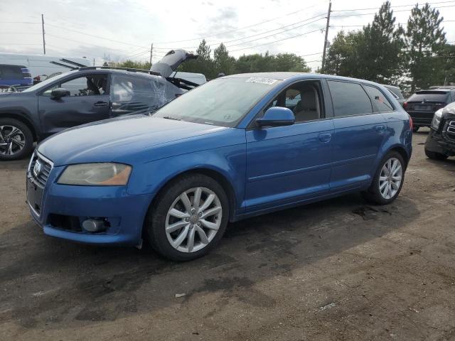 2009 Audi A3 2.0T Quattro