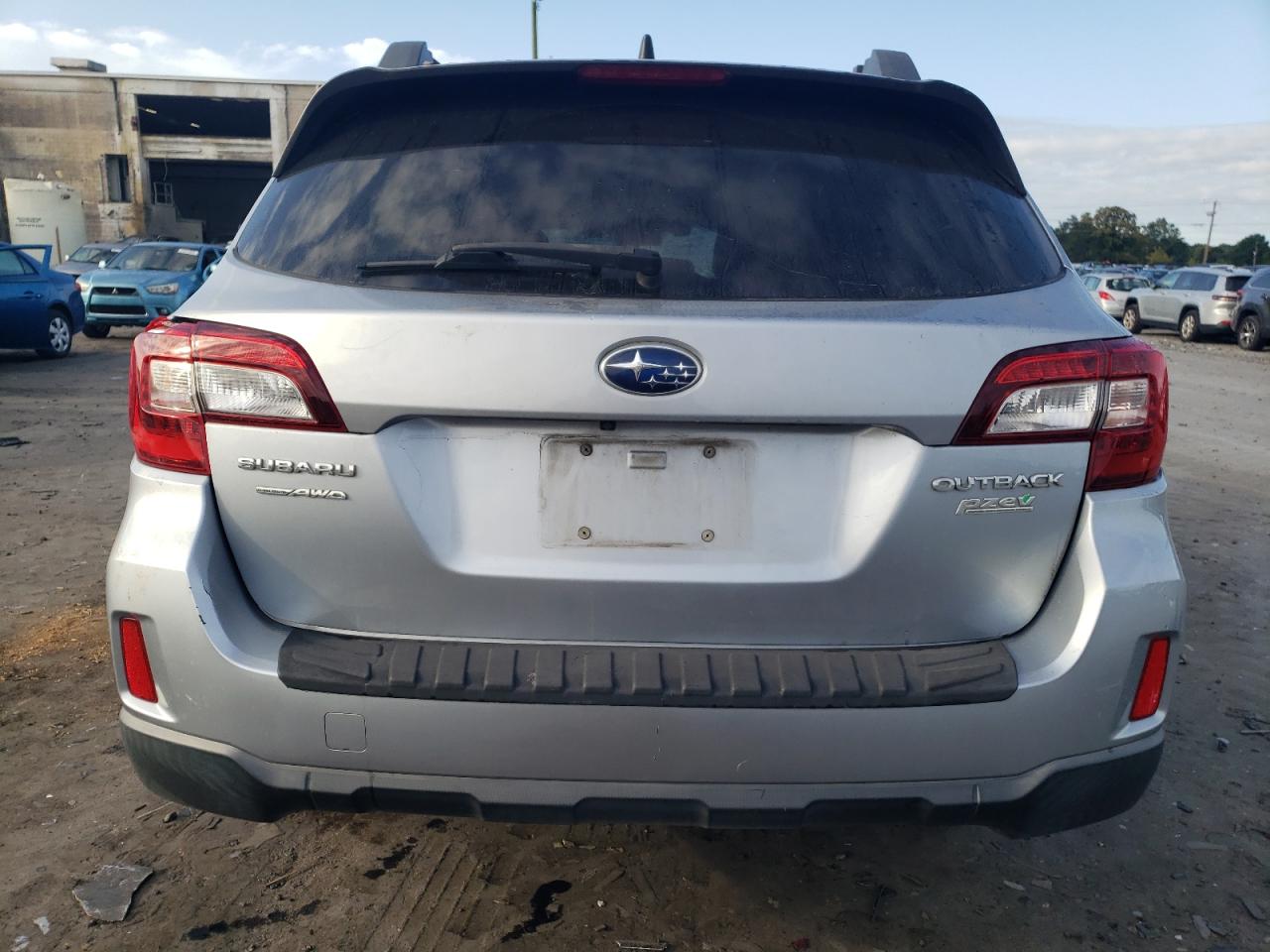 4S4BSANC3G3206624 2016 Subaru Outback 2.5I Limited