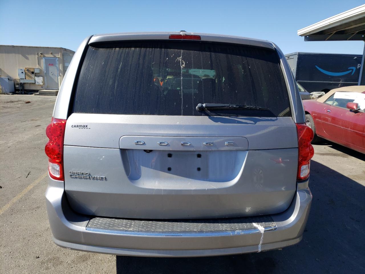 2013 Dodge Grand Caravan Se VIN: 2C4RDGBG4DR726258 Lot: 71320494