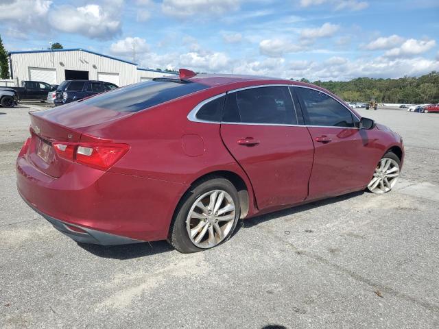  CHEVROLET MALIBU 2018 Бургунди