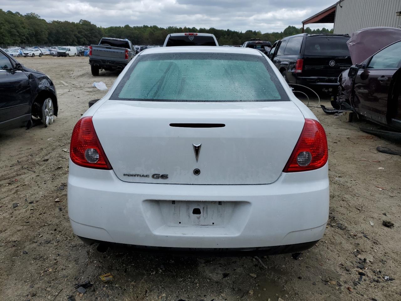 2010 Pontiac G6 VIN: 1G2ZA5EB0A4150541 Lot: 72265684