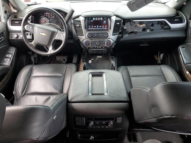  CHEVROLET TAHOE 2020 White
