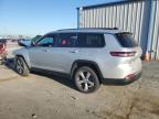 2022 Jeep Grand Cherokee L Limited за продажба в Tulsa, OK - Front End