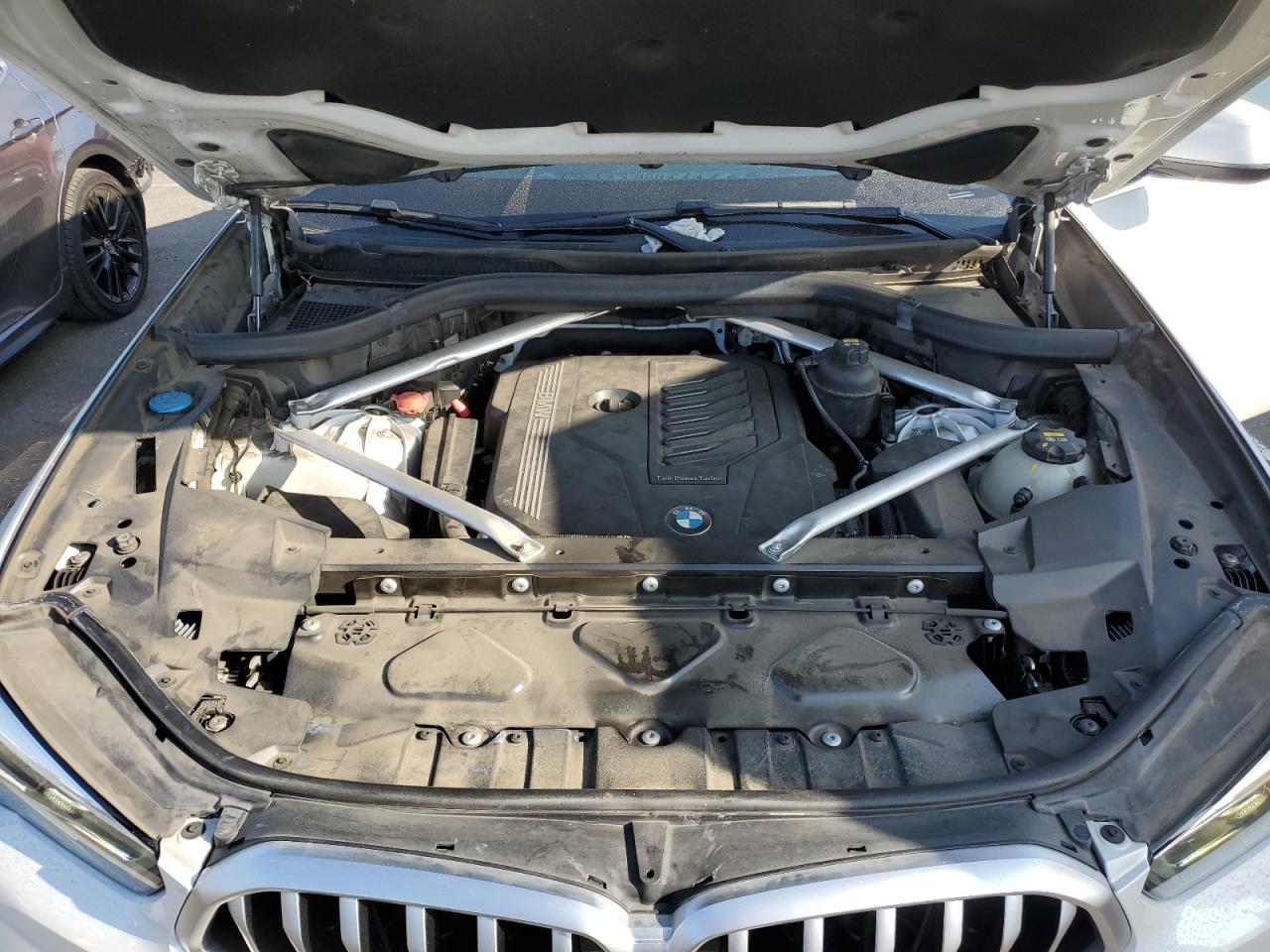 2020 BMW X6 Sdrive 40I VIN: 5UXCY4C02L9C22176 Lot: 73339564