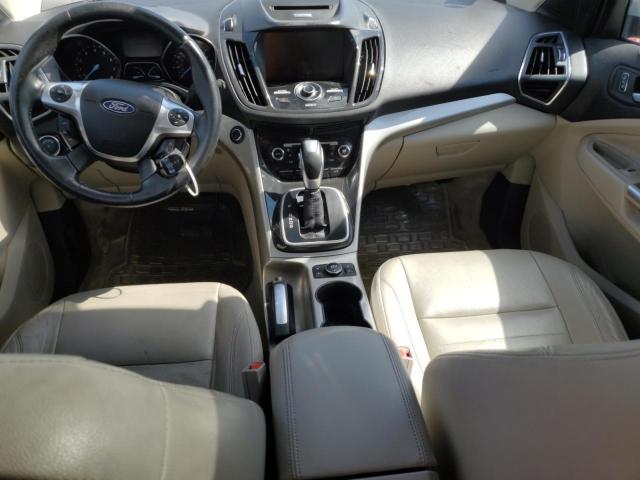 Parquets FORD ESCAPE 2013 White