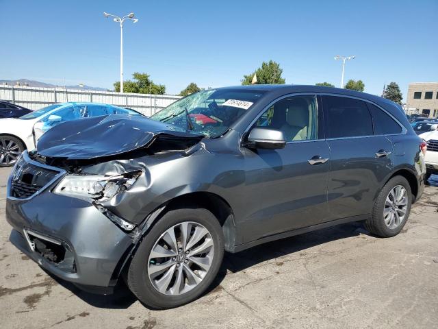 2014 Acura Mdx Technology