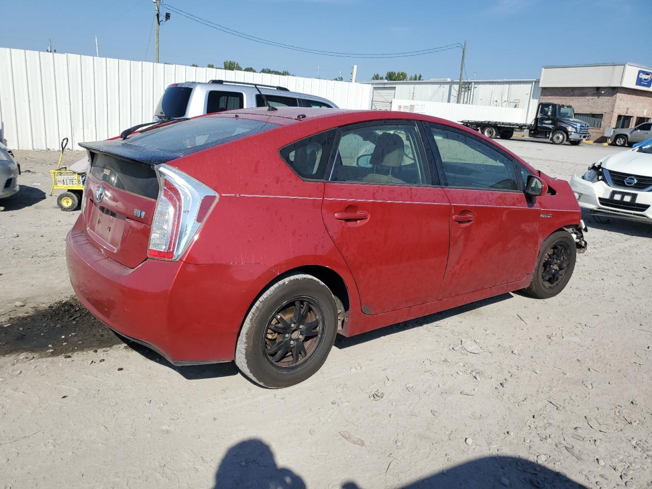 JTDKN3DU0F0412386 2015 Toyota Prius