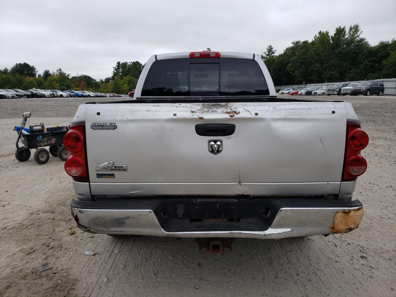 1D7HA18N38S603973 2008 Dodge Ram 1500 St