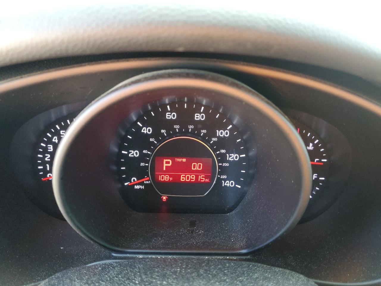 2016 Kia Soul + VIN: KNDJP3A55G7304289 Lot: 72202104