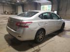 2014 Nissan Sentra S продається в West Mifflin, PA - Front End