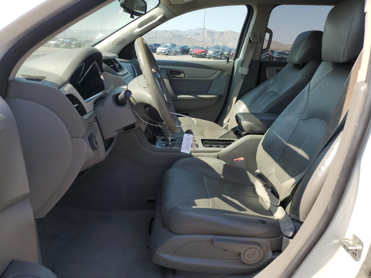 2014 Chevrolet Traverse Ls VIN: 1GNKRFED3EJ107467 Lot: 70669994