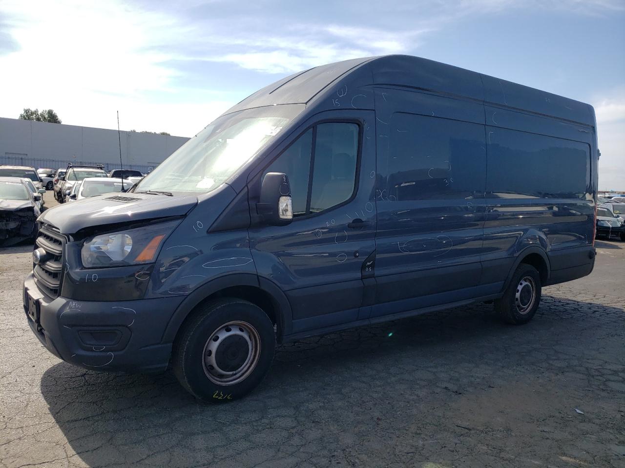 2020 Ford Transit T-250 for Sale in Hayward, CA - Top/Roof