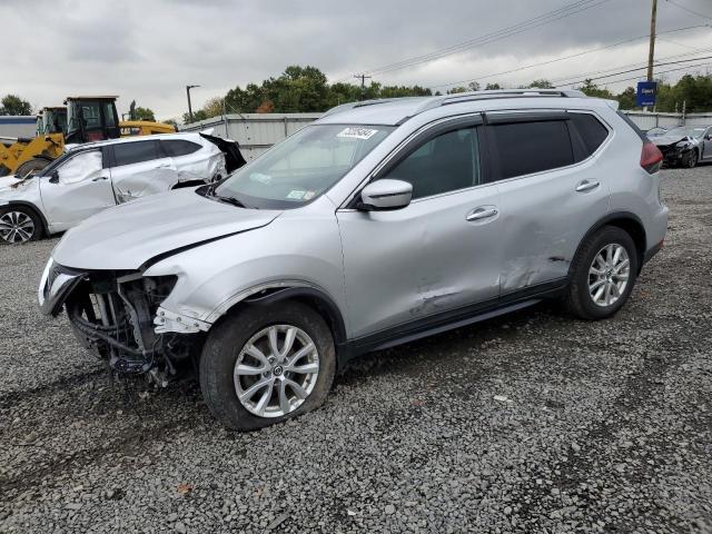  NISSAN ROGUE 2020 Silver