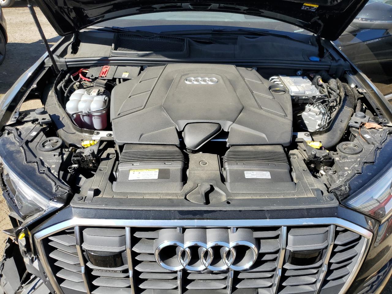 WA1VXBF73PD000041 2023 Audi Q7 Prestige