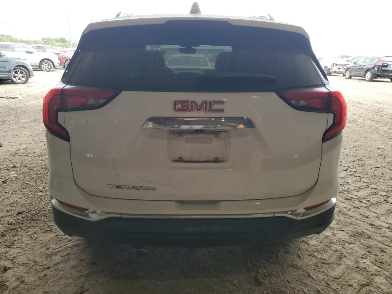 2019 GMC Terrain Slt VIN: 3GKALPEV0KL161385 Lot: 72637314