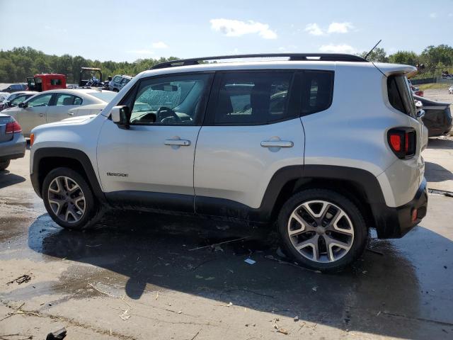  JEEP RENEGADE 2015 Серебристый