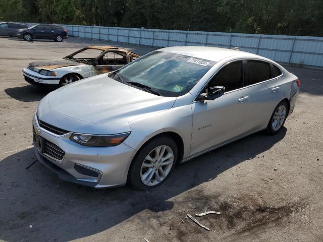 Sedans CHEVROLET MALIBU 2016 Silver