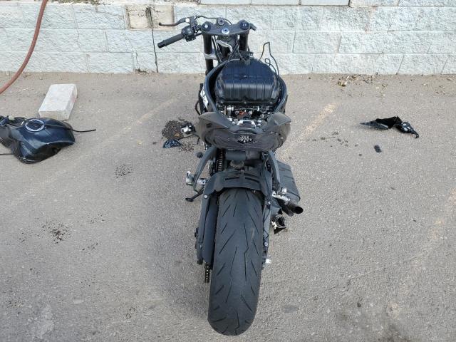  KAWASAKI ZX636 K 2024 Черный