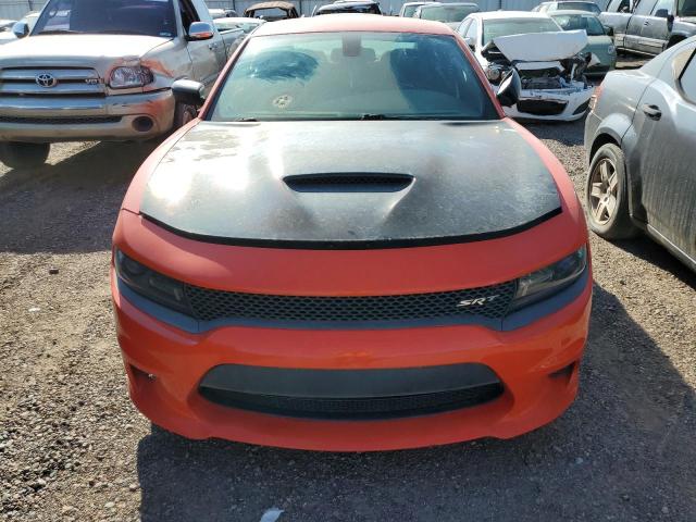 Седаны DODGE CHARGER 2016 Красный