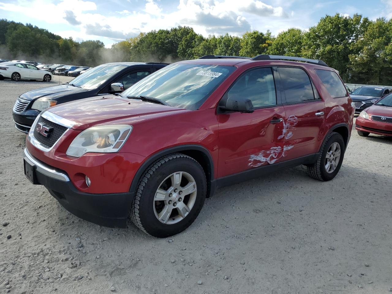 2012 GMC Acadia - Image 2