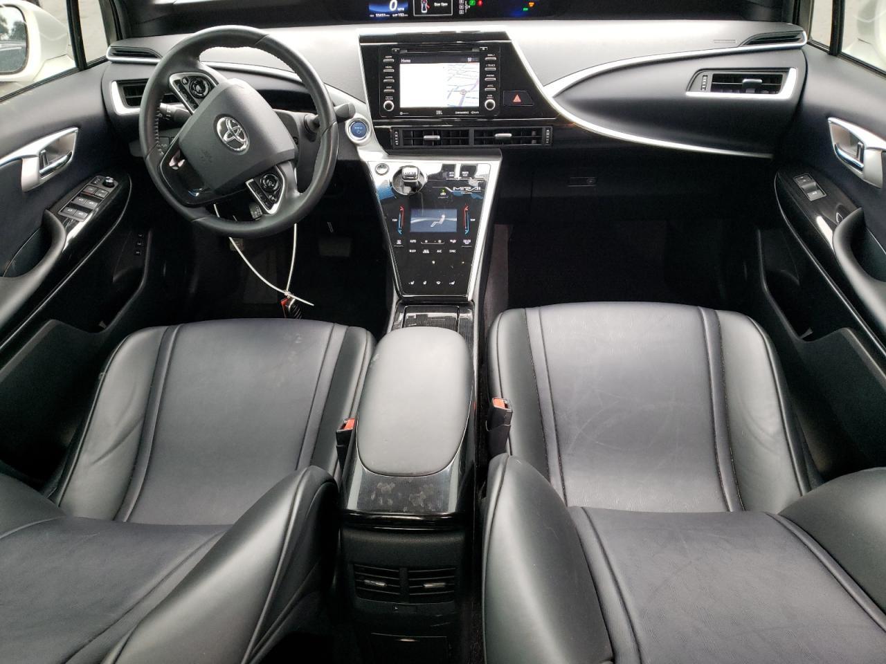 2018 Toyota Mirai VIN: JTDBVRBD6JA004807 Lot: 69344264