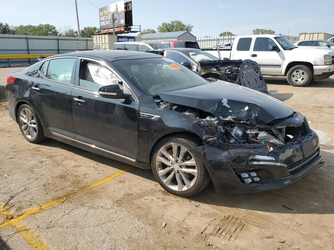 2014 Kia Optima - Image 4