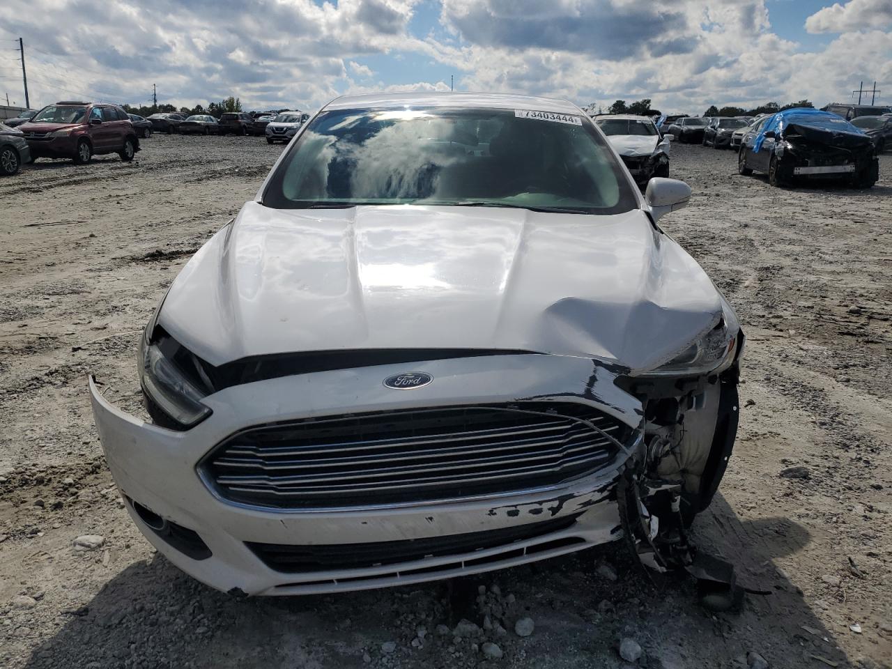 2014 Ford Fusion - Image 5