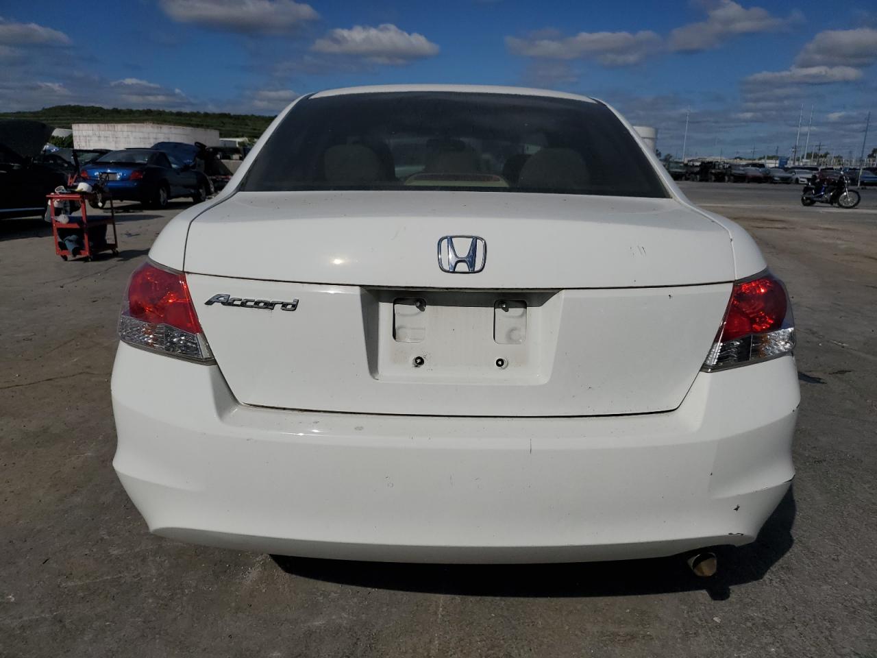 1HGCP2F37AA049800 2010 Honda Accord Lx