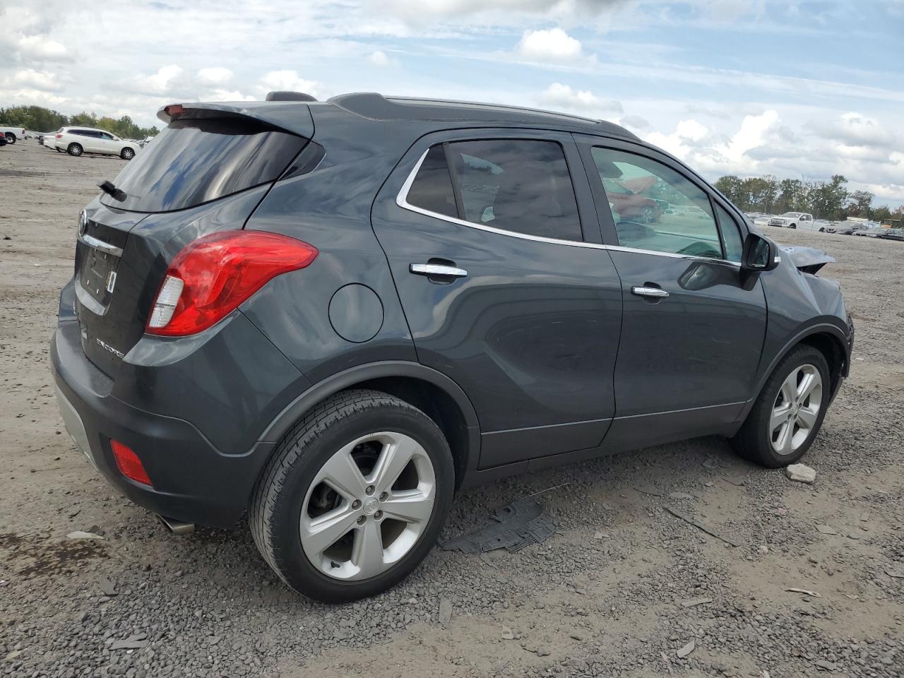 2016 Buick Encore VIN: KL4CJASB2GB615513 Lot: 71536094