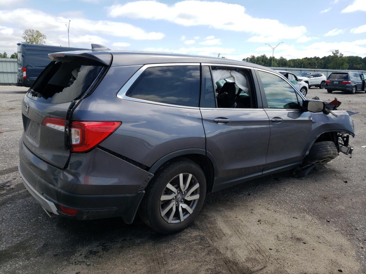 2022 Honda Pilot - Image 3