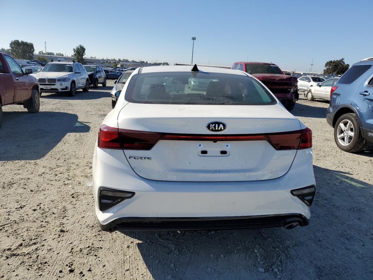 2021 Kia Forte Fe VIN: 3KPF24AD8ME285993 Lot: 72470684