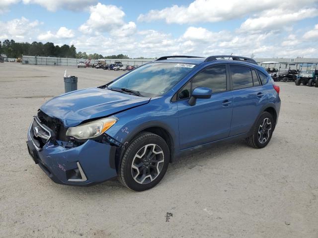 2017 Subaru Crosstrek Premium