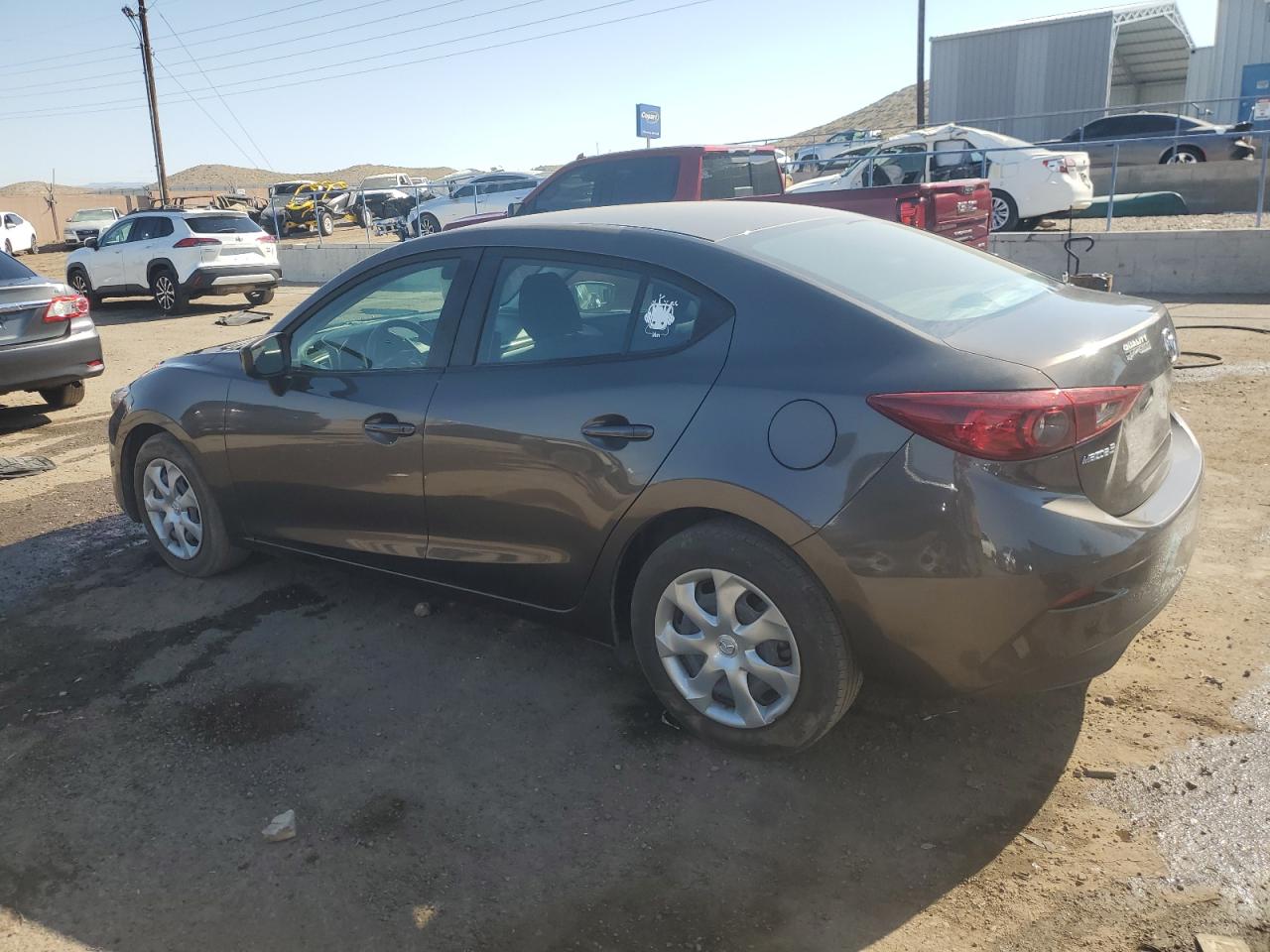 3MZBN1U7XHM134379 2017 MAZDA 3 - Image 2