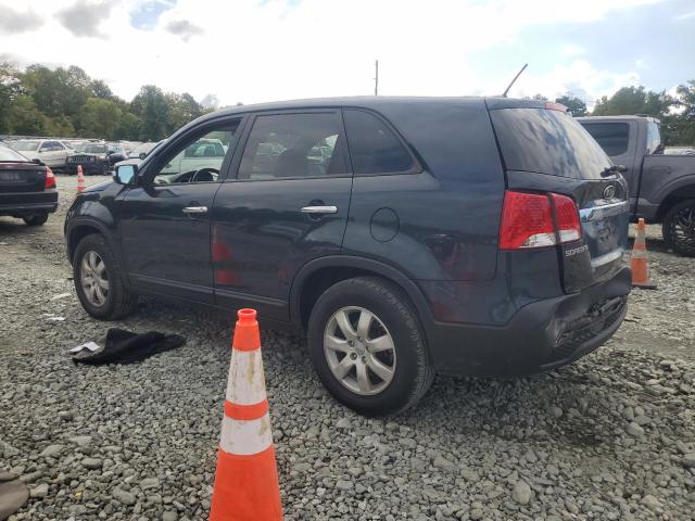  KIA SORENTO 2012 Blue