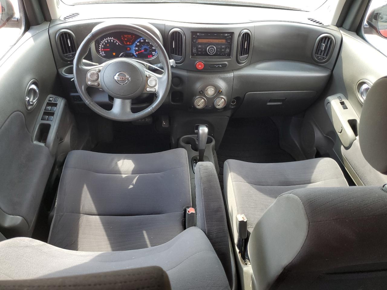 JN8AZ2KR9AT159623 2010 Nissan Cube Base