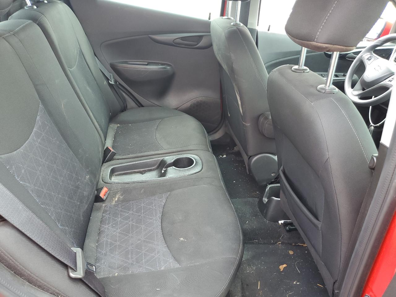 2020 Chevrolet Spark 1Lt VIN: KL8CD6SA9LC448713 Lot: 73109554