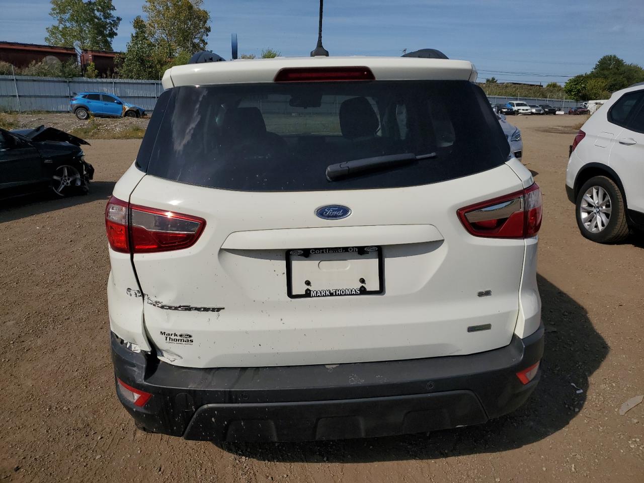 2020 Ford EcoSport - Image 6