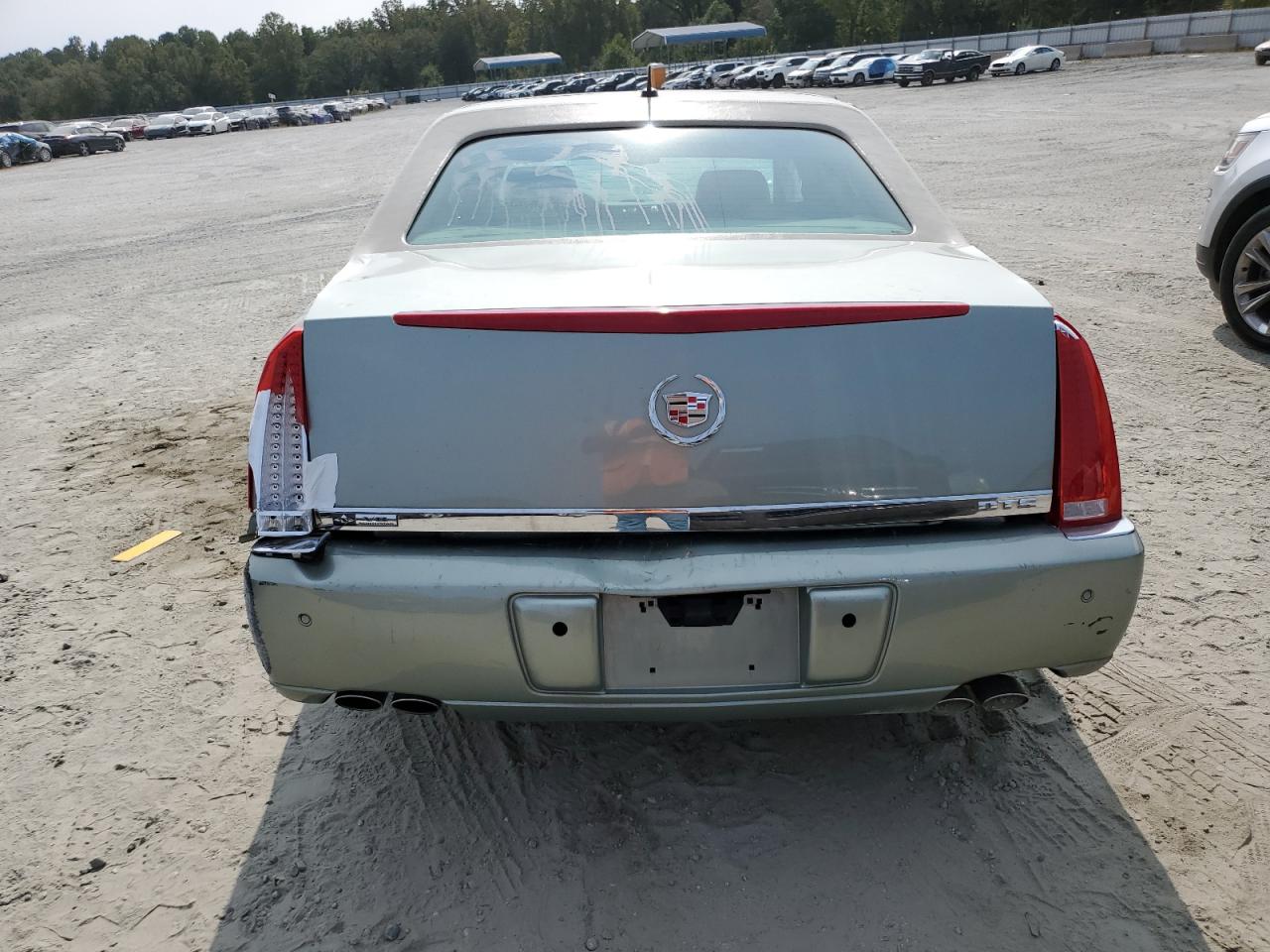 1G6KD57967U131549 2007 Cadillac Dts