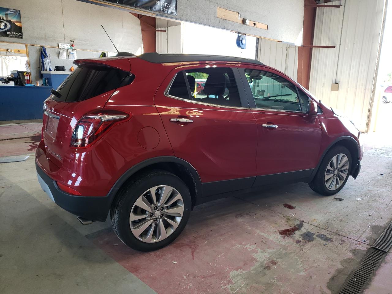 KL4CJESB1LB036854 Buick Encore PRE 3