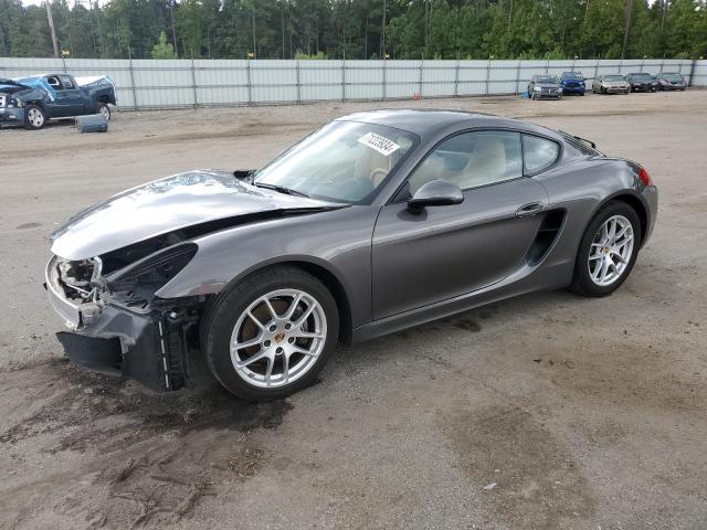 2015 Porsche Cayman 