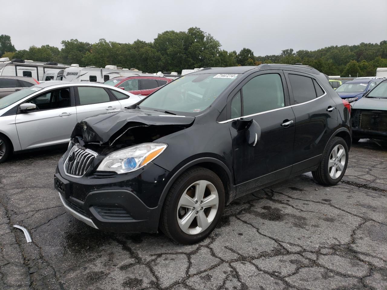 Image of 2015 BUICK ENCORE