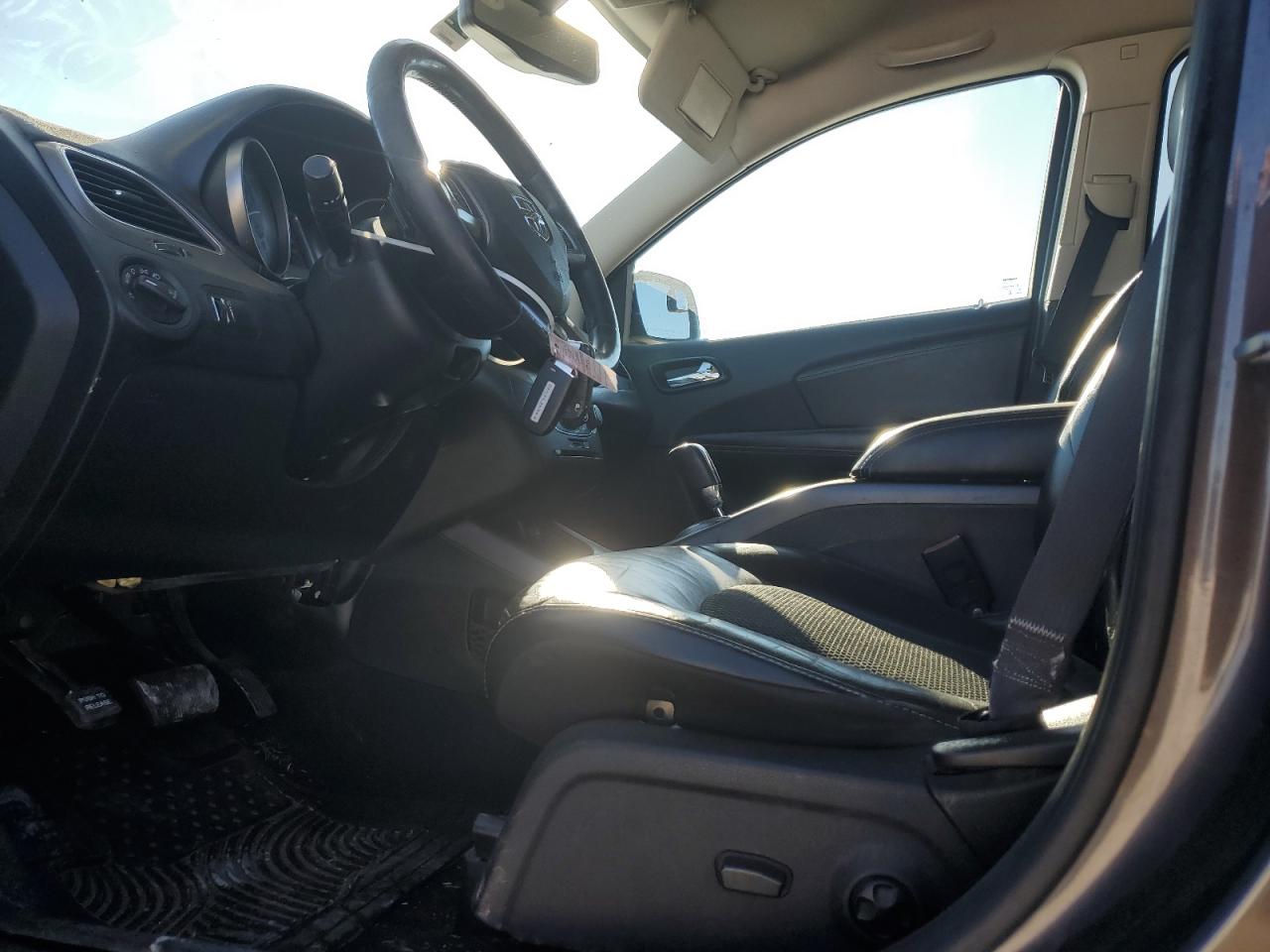 2015 Dodge Journey Crossroad VIN: 3C4PDCGB4FT664471 Lot: 72528824