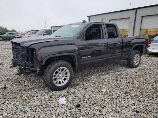 2018 Gmc Sierra K1500 Sle