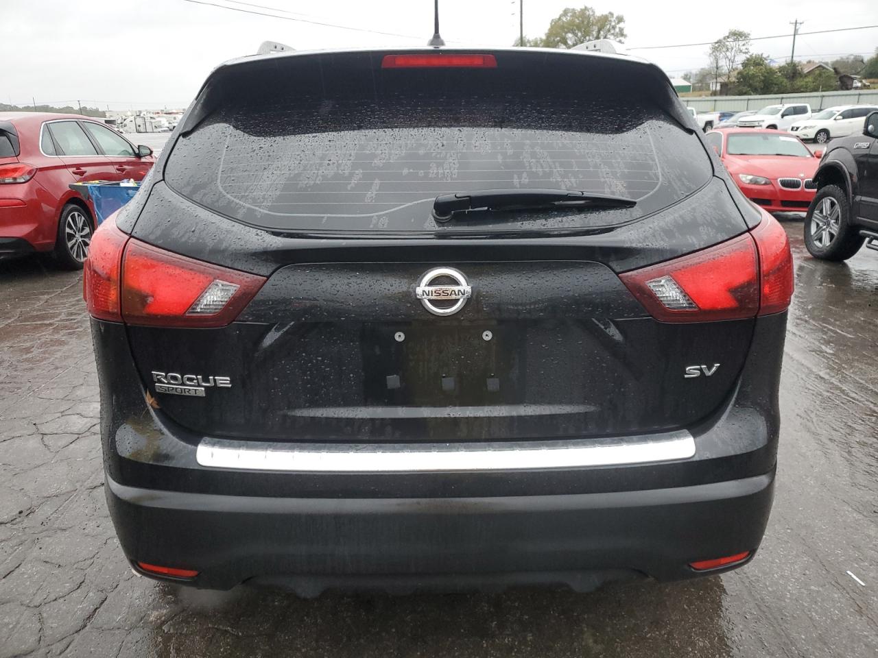 2017 Nissan Rogue Sport S VIN: JN1BJ1CP0HW034228 Lot: 73239724